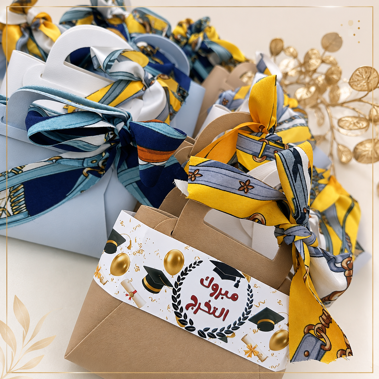 حقيبة هدية أنيقة للبنات ✨Elegant Gift Bag for Girls