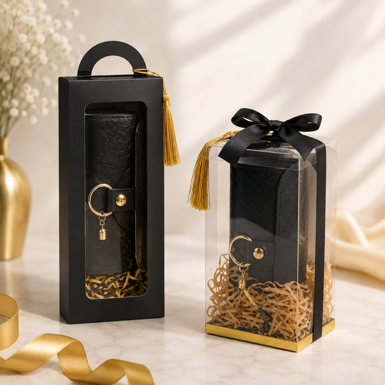 ✨ علبة تنظيم الإكسسوارات الفاخرة ✨