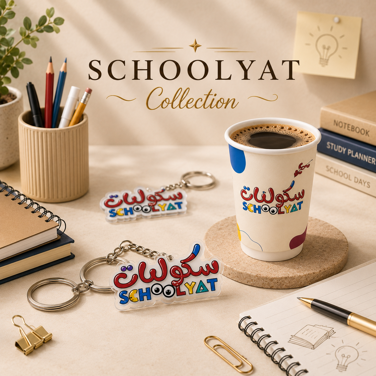 Schoolyat Collections
