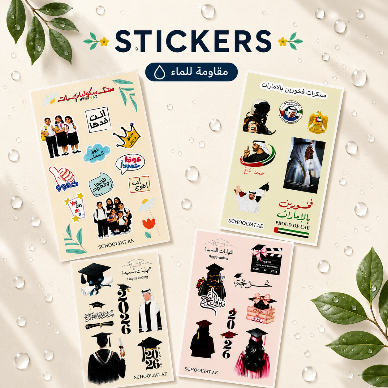Stickers