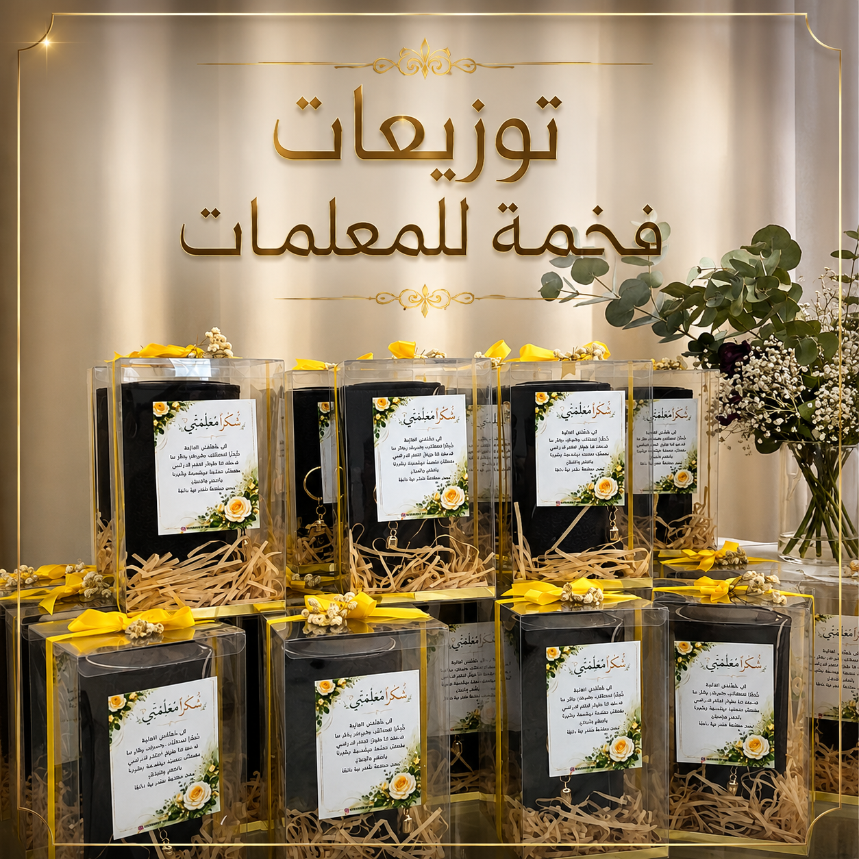 ✨ علبة تنظيم الإكسسوارات الفاخرة ✨