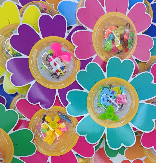 Flower Gift Pack for Kids🌺 توزيعات الوردة للأطفال🌺