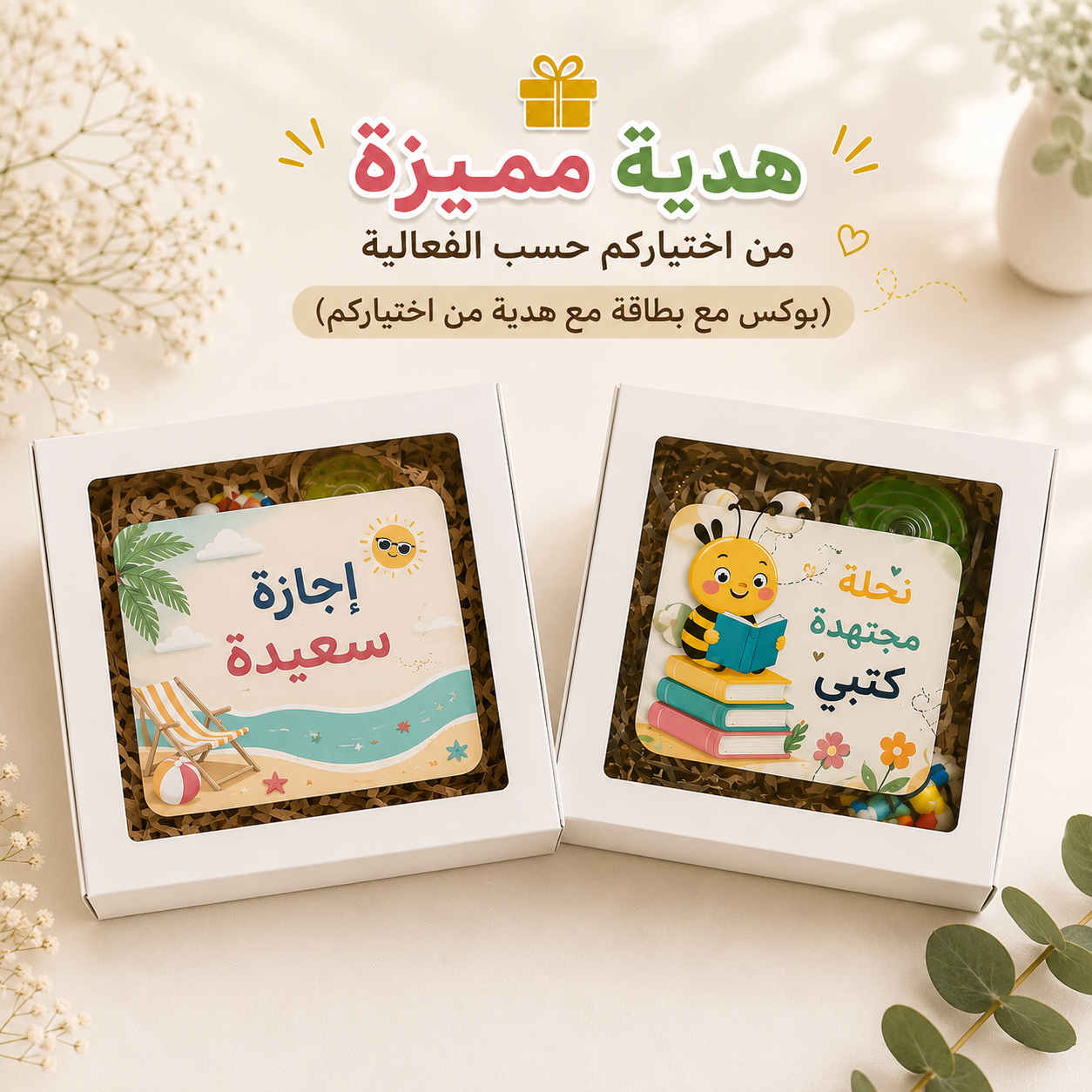 هديتكم من اختياركم🎁