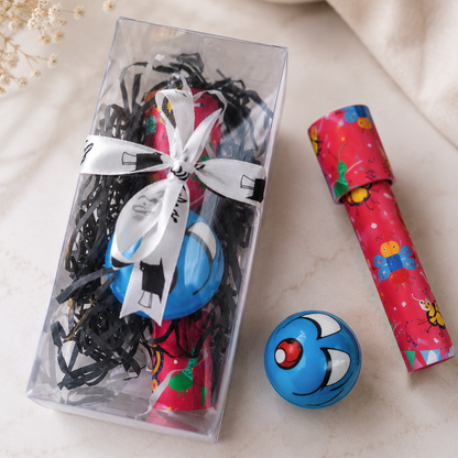 توزيعات تخرج للأطفال  🎓 Kids Graduation Giveaway Set
